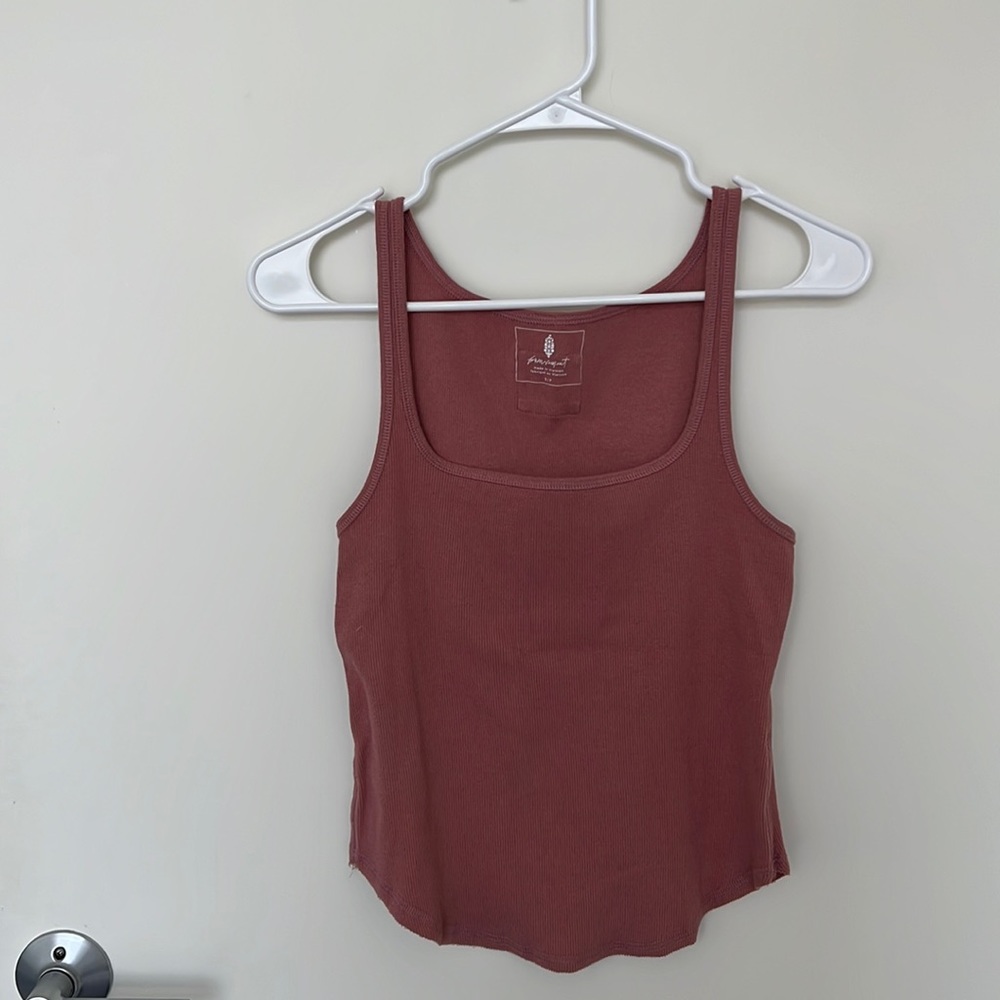 Free People Movement Top